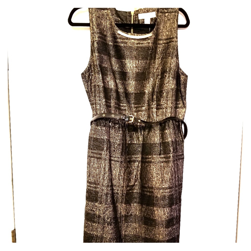 Michael Kors Belted Midi